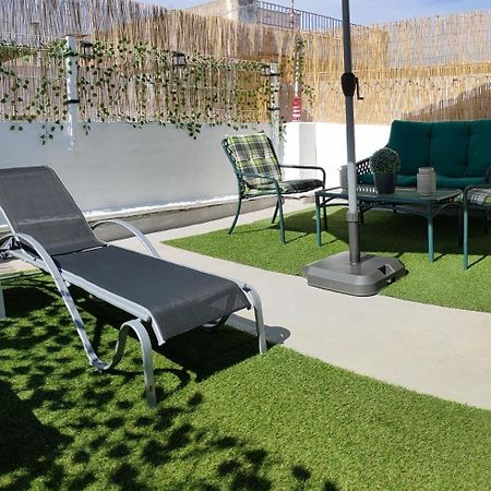 Casa Mayago, Terraza Y Solarium เปโก ภายนอก รูปภาพ