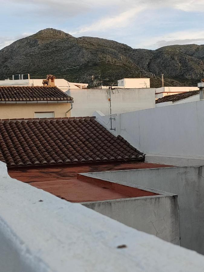 Casa Mayago, Terraza Y Solarium เปโก ภายนอก รูปภาพ