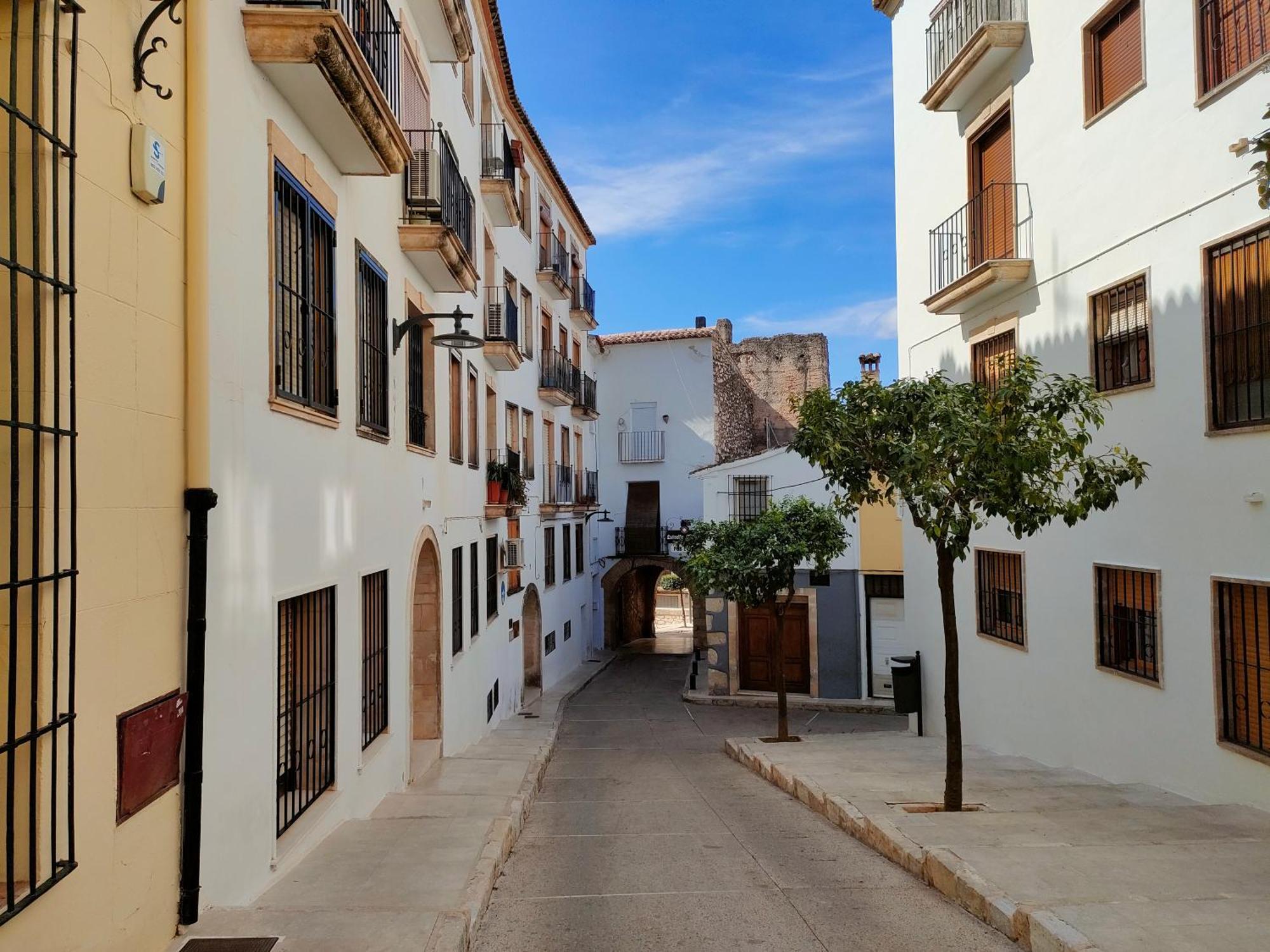 Casa Mayago, Terraza Y Solarium เปโก ภายนอก รูปภาพ