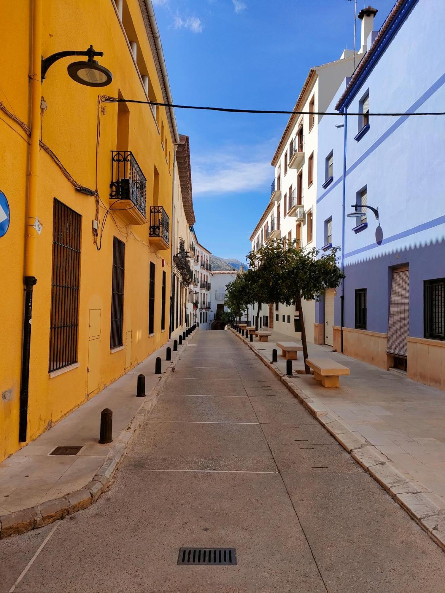 Casa Mayago, Terraza Y Solarium เปโก ภายนอก รูปภาพ