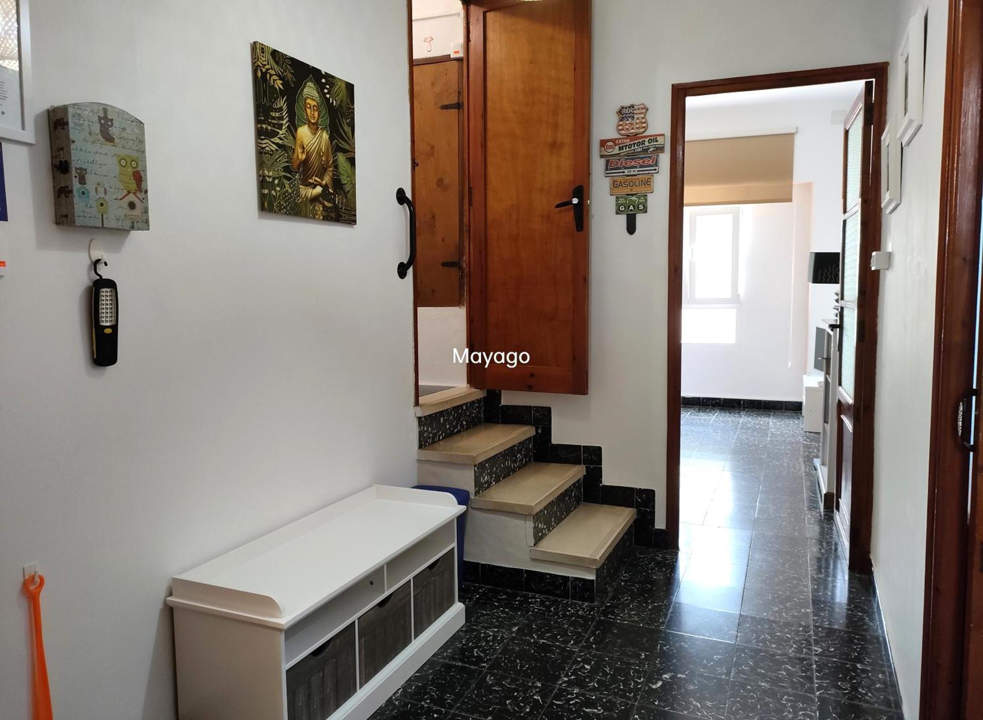 Casa Mayago, Terraza Y Solarium เปโก ภายนอก รูปภาพ