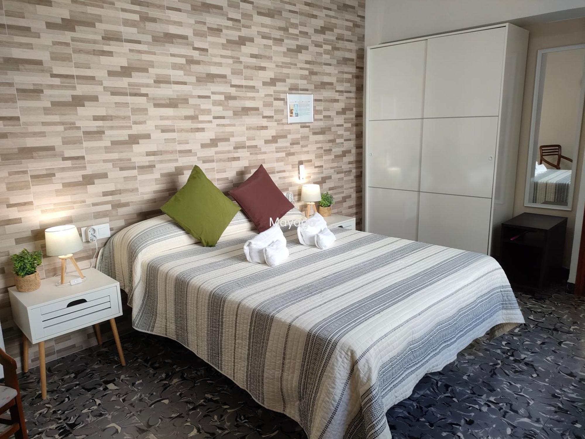 Casa Mayago, Terraza Y Solarium เปโก ภายนอก รูปภาพ