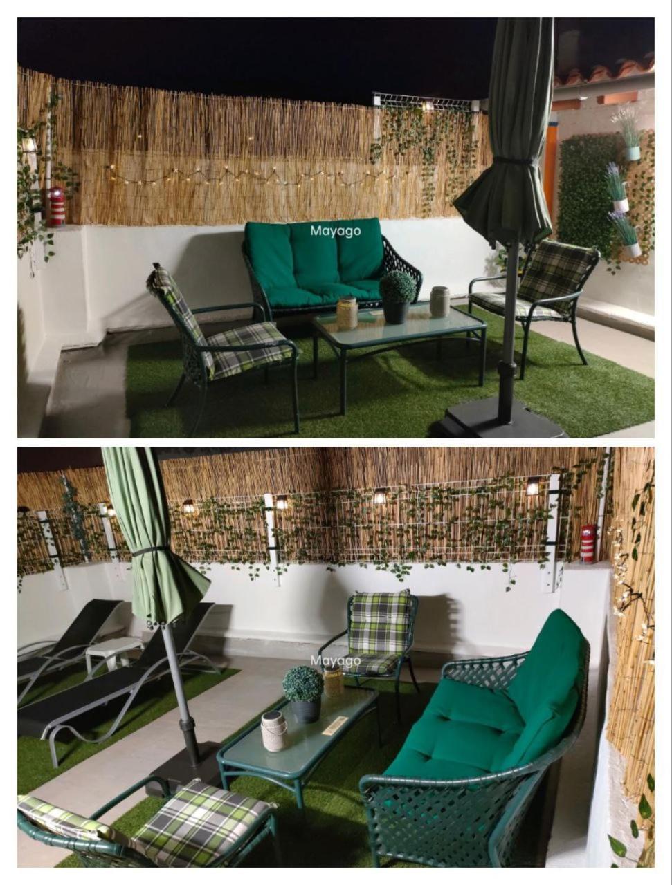 Casa Mayago, Terraza Y Solarium เปโก ภายนอก รูปภาพ