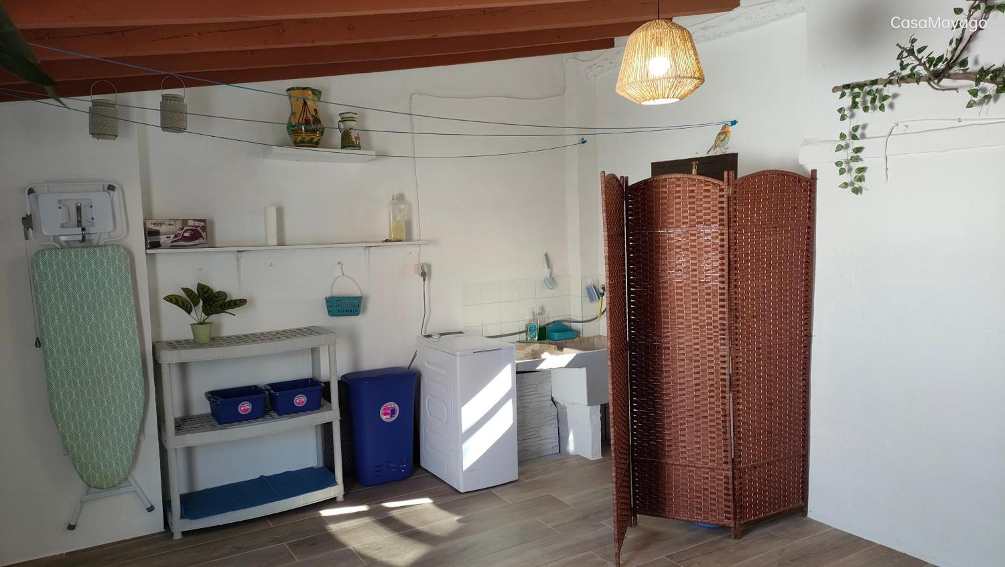 Casa Mayago, Terraza Y Solarium เปโก ภายนอก รูปภาพ