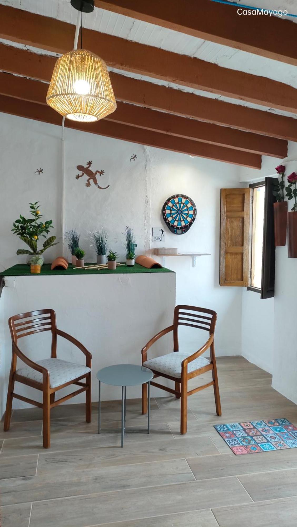 Casa Mayago, Terraza Y Solarium เปโก ภายนอก รูปภาพ