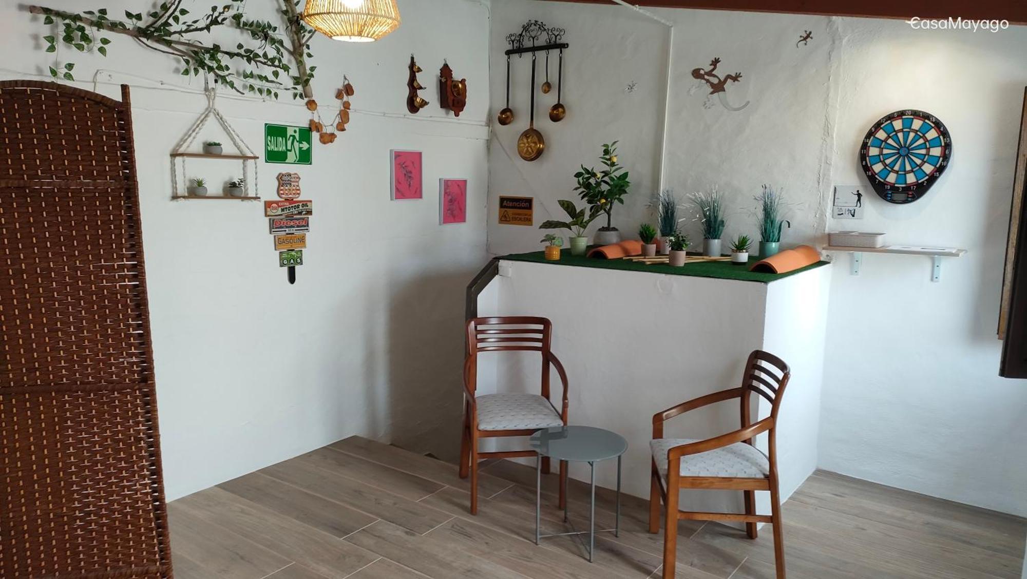 Casa Mayago, Terraza Y Solarium เปโก ภายนอก รูปภาพ