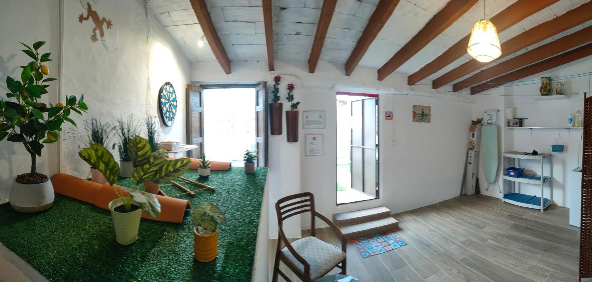 Casa Mayago, Terraza Y Solarium เปโก ภายนอก รูปภาพ