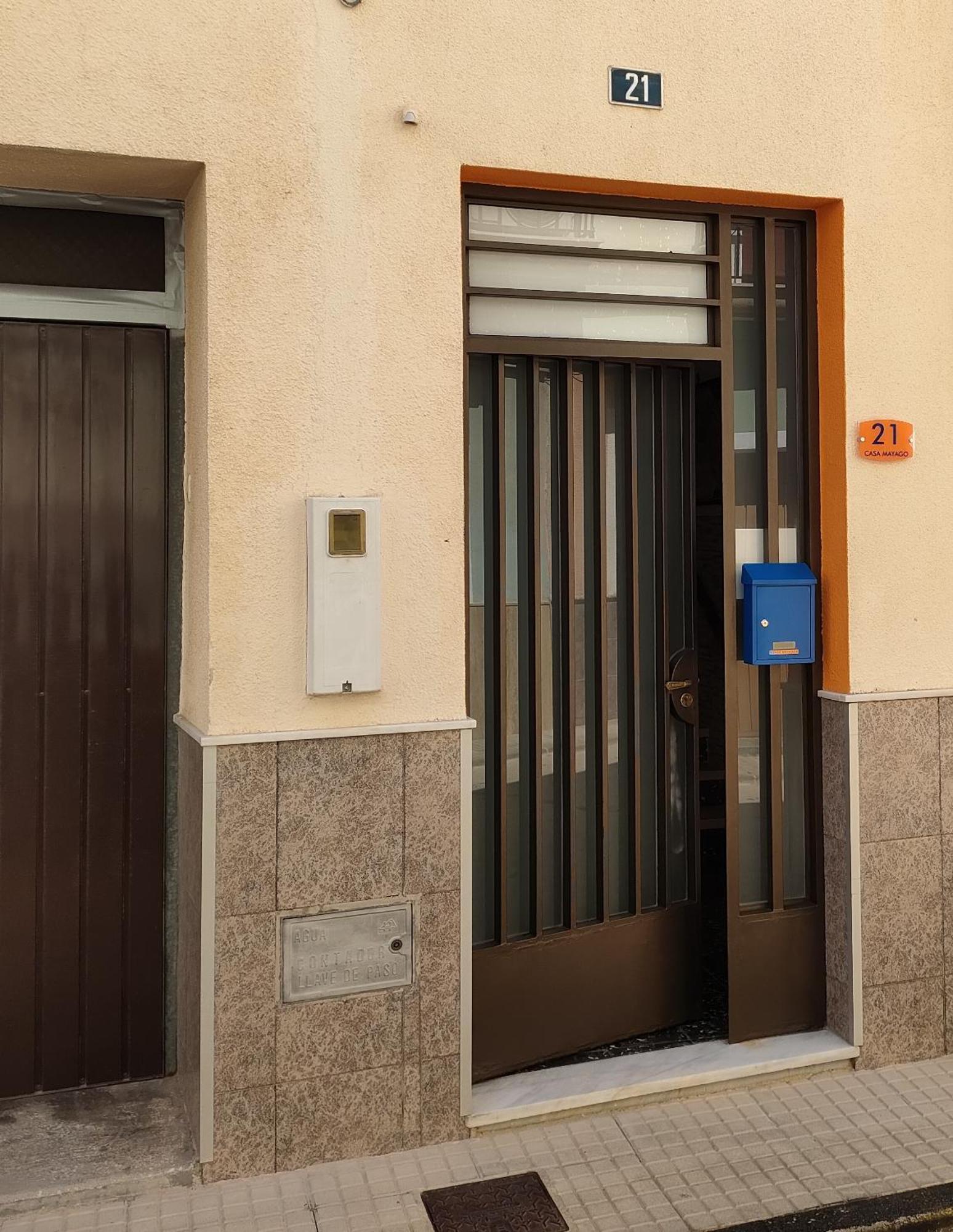 Casa Mayago, Terraza Y Solarium เปโก ภายนอก รูปภาพ