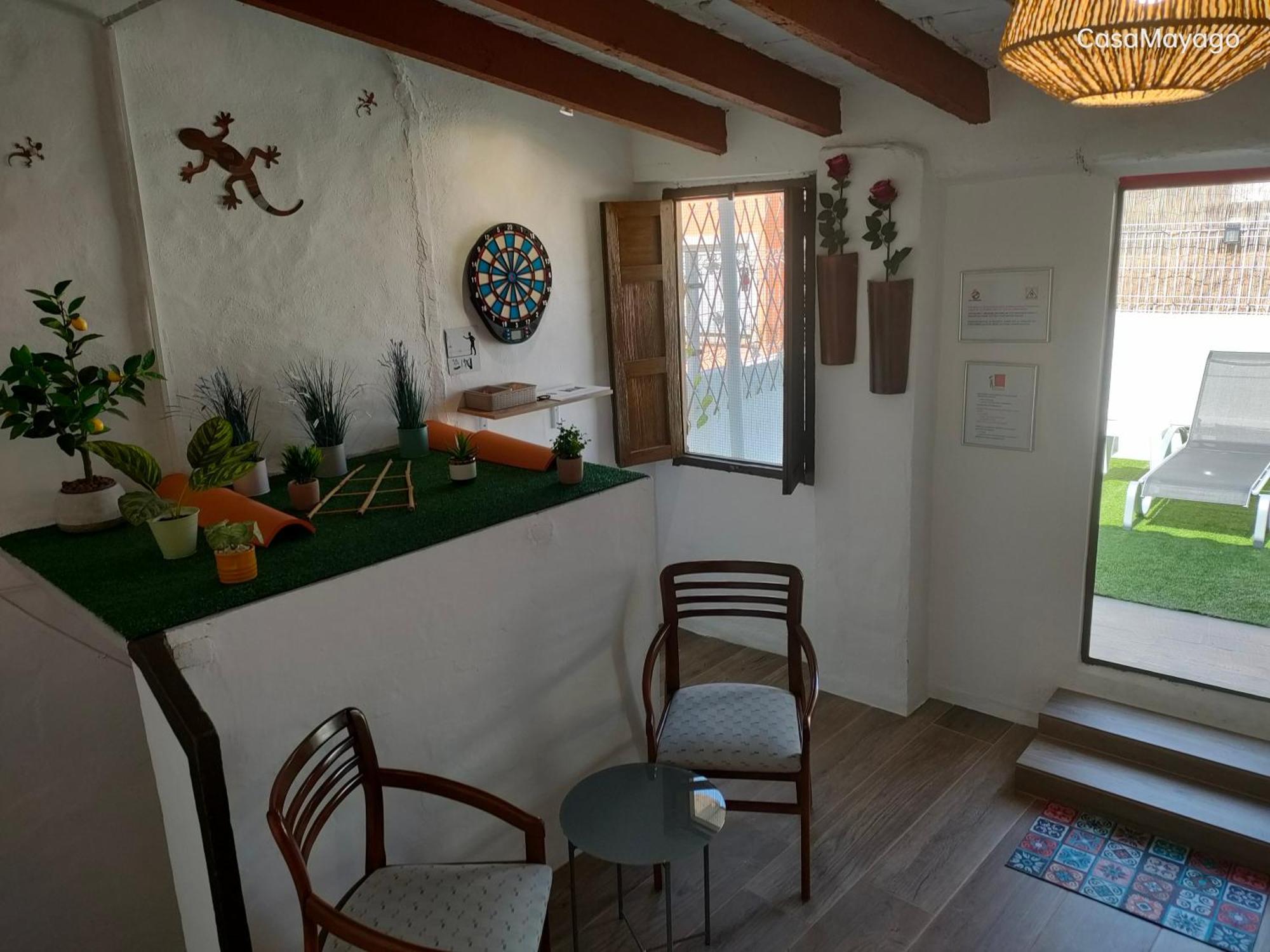 Casa Mayago, Terraza Y Solarium เปโก ภายนอก รูปภาพ