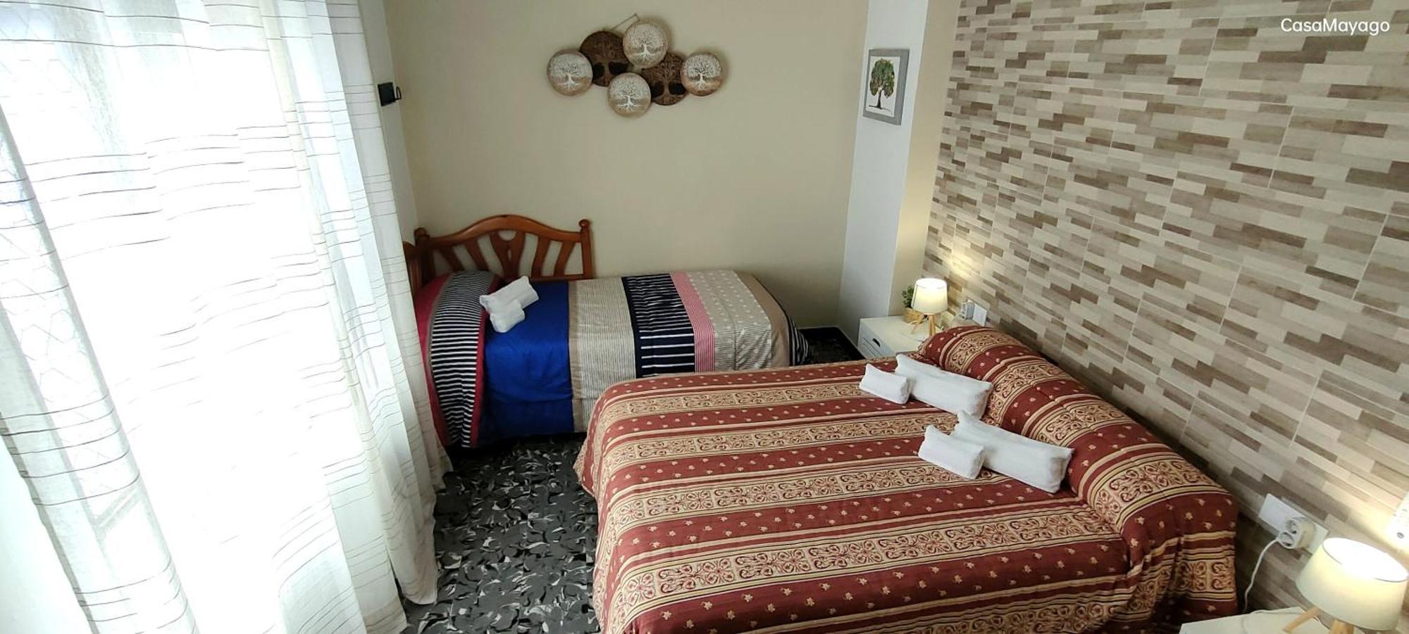 Casa Mayago, Terraza Y Solarium เปโก ภายนอก รูปภาพ
